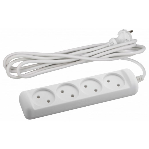 Удлинитель Эра  U-4-3m-2x1