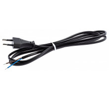 Провод электрический Эра  UX-ШВВП-1,8m-B