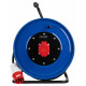 Удлинитель Эра  IND380-RM-1e-5x2,5-20m-IP44