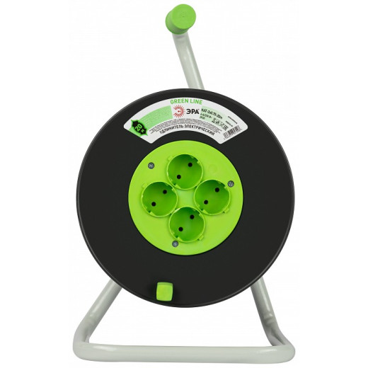 Удлинитель Эра  KAT-2x0.75-20m