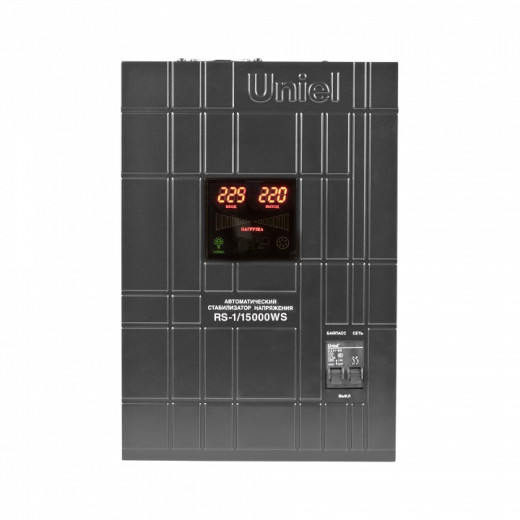 Стабилизатор напряжения Uniel RS UL-00012635