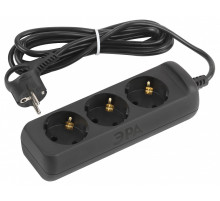 Удлинитель Эра  UX-3e-5m-B