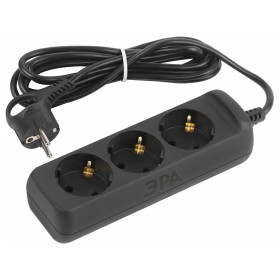 Удлинитель Эра  UX-3e-5m-B