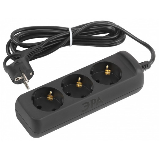 Удлинитель Эра  UX-3e-5m-B