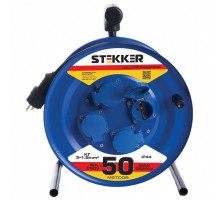 Удлинитель Stekker Professional 39787