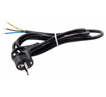 Сетевой провод Эра  U-3x1,5-1,5m-B