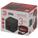 Удлинитель с выключателем Эра  CUBE-3es-1,5m-4USB-B