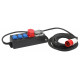 Удлинитель Эра  IND380-SF-4e-5x4-20m-IP44