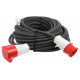 Удлинитель Эра  IND380-U-1e-5x4-20m-IP44