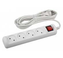 Сетевой фильтр Эра U-4s-5m-2x1 Б0044054