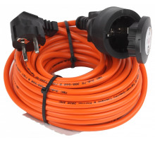 Удлинитель Эра  UPx-1e-3x0.75-10m
