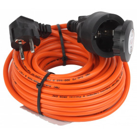 Удлинитель Эра  UPx-1e-3x0.75-10m