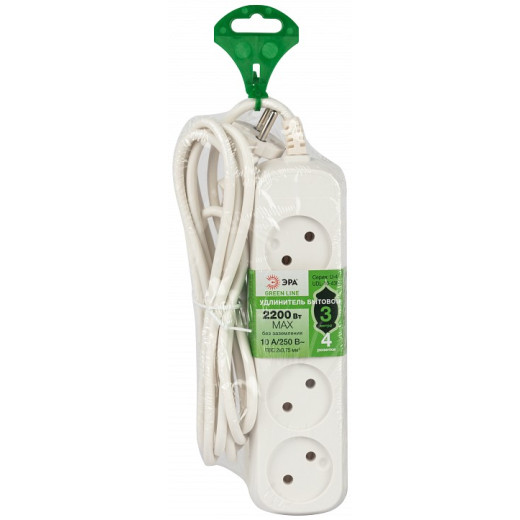 Удлинитель Эра  UDL-10-430