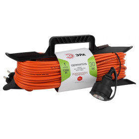 Удлинитель Эра  UFx-1-2x0.75-30m