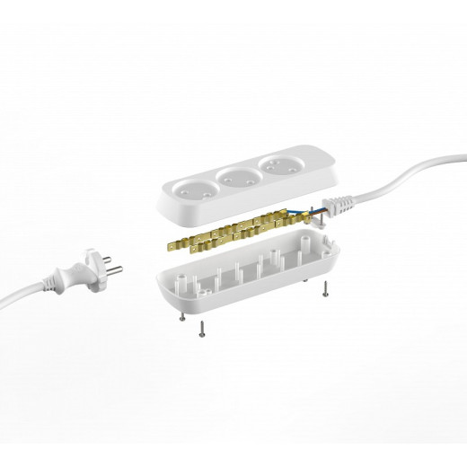 Удлинитель Эра  UDL-10-315