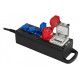 Удлинитель Эра  IND380-SF-4e-5x4-5m-IP44