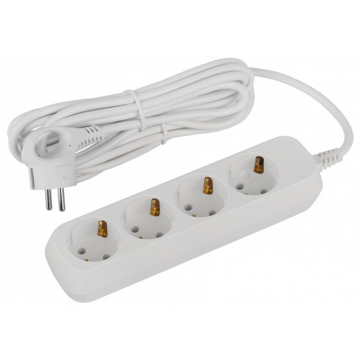 Удлинитель Эра  UDL-10-450-E