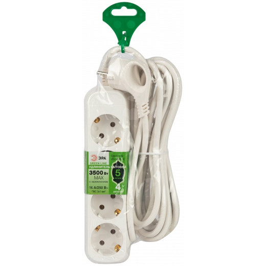 Удлинитель Эра  UDL-16-450-E