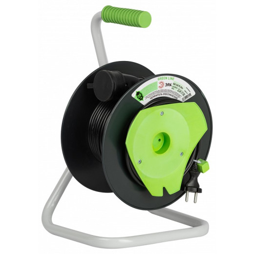 Удлинитель Эра  GAZ-2x0.75-20m