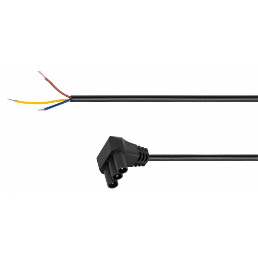 Сетевой провод Эра  SML-AC-3-CABLE-1.5m-B