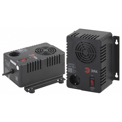 Стабилизатор напряжения Эра  СНК-500-У