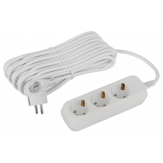 Удлинитель Эра  UDL-16-3100-E