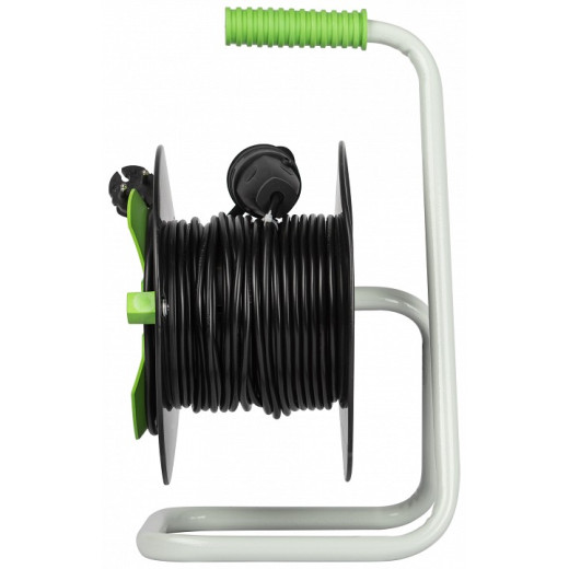 Удлинитель Эра  GAZ-2x0.75-15m