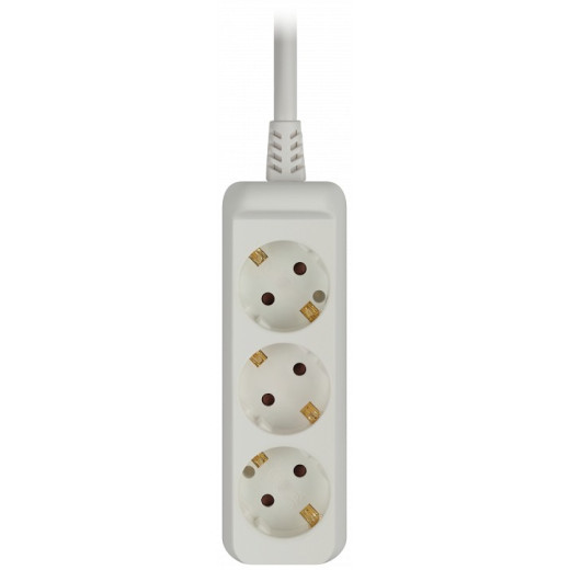 Удлинитель Эра  U-3e-5m-3x1,5