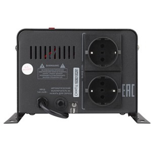 Стабилизатор напряжения Эра  СННТ-1000-Ц