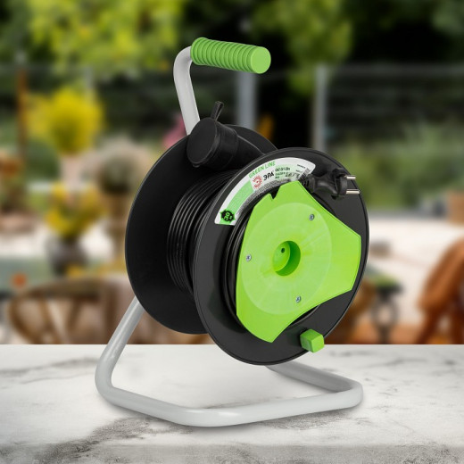 Удлинитель Эра  GAZ-2x1-30m