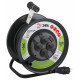 Удлинитель Эра  RMx-4es-3x2.5-30m-IP44(KG)