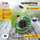 Удлинитель Эра  RP-4-2x1.0-30m