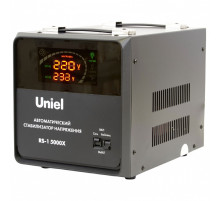 Стабилизатор Uniel RS-1 5000X UL-00012858