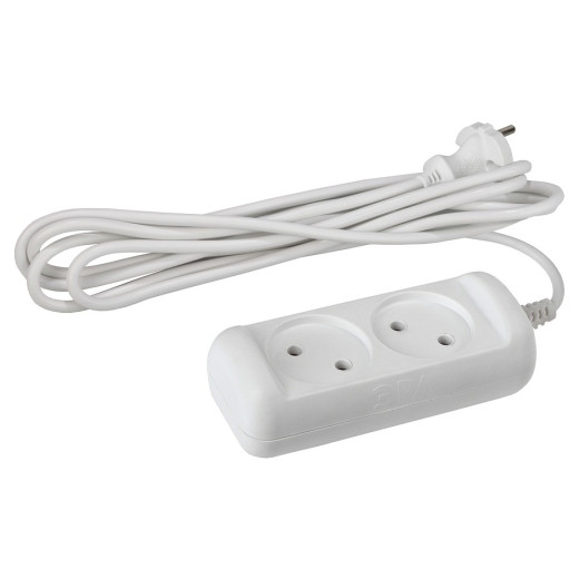 Удлинитель Эра  UX(6)-2-5m