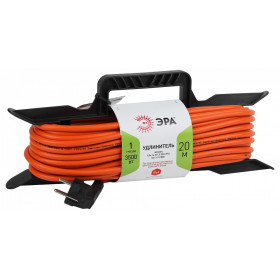 Удлинитель Эра  UFx-1e-3x1.5-20m