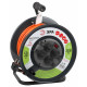 Удлинитель Эра  RMx-4es-3x1.5-50m-IP44
