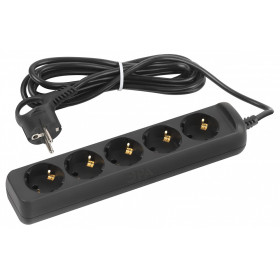 Удлинитель Эра  UX-5e-3m-B