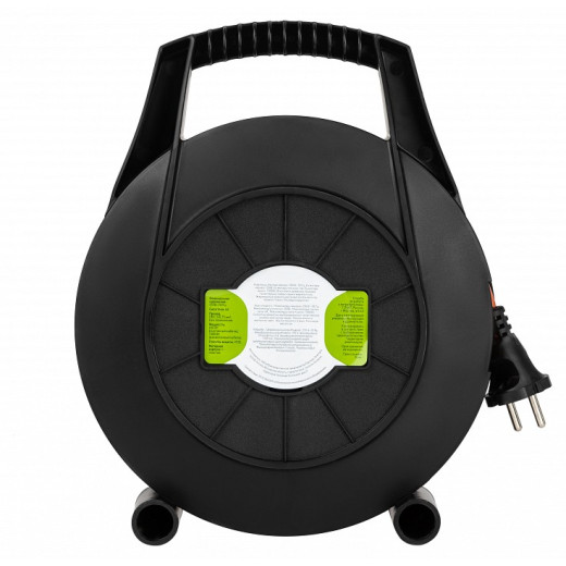 Удлинитель с выключателем Эра  BPx-4-2x0,75-20m