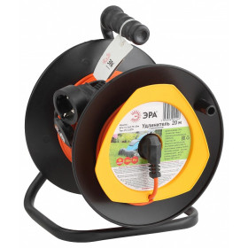 Удлинитель Эра  RPx-1e-3х0.75-20m