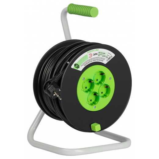 Удлинитель Эра  KAT-3x1.5-50m