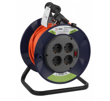 Удлинитель Эра  RPx-4es-3х0.75-20m