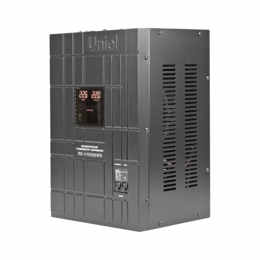 Стабилизатор напряжения Uniel RS UL-00012635