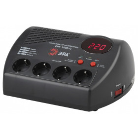 Стабилизатор напряжения Эра  СНК-1000-Ц