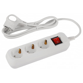 Удлинитель с выключателем Эра  UDL-10-315-ES