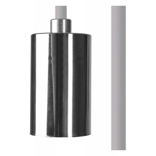 Провод электрический с патроном Nowodvorski Cameleon Cable E27 WH/CH 8650