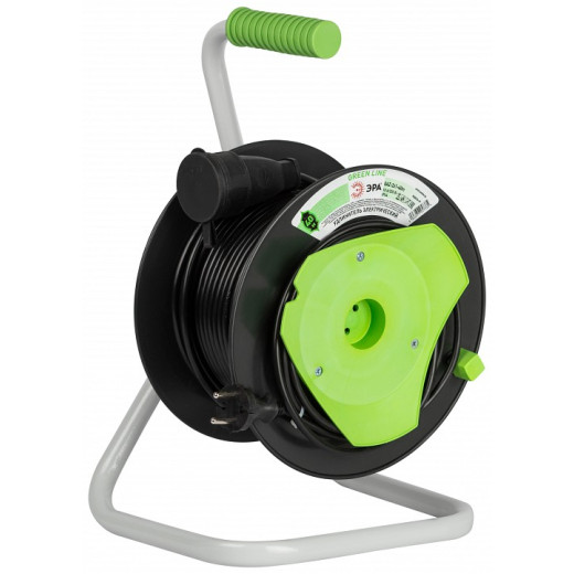 Удлинитель Эра  GAZ-2x1-40m