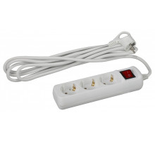 Удлинитель с выключателем Эра  UX-3es-1,5m