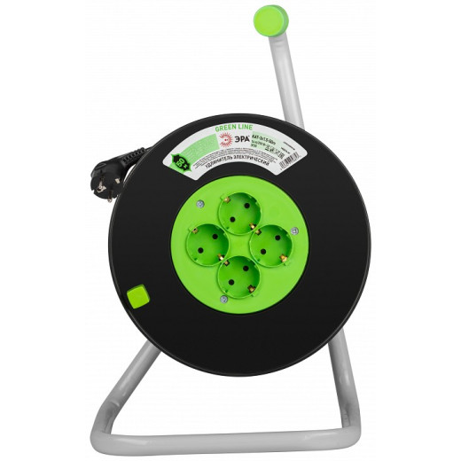 Удлинитель Эра  KAT-3x1.5-50m