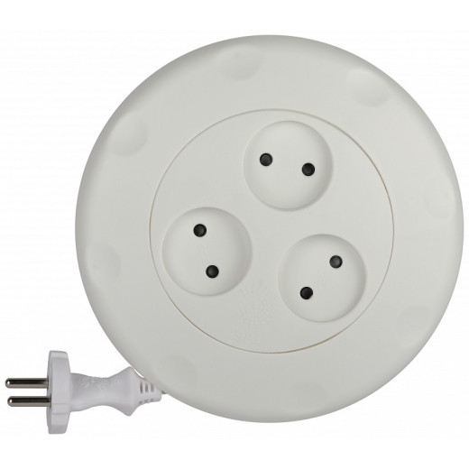 Удлинитель Эра  UR-3-3m-W