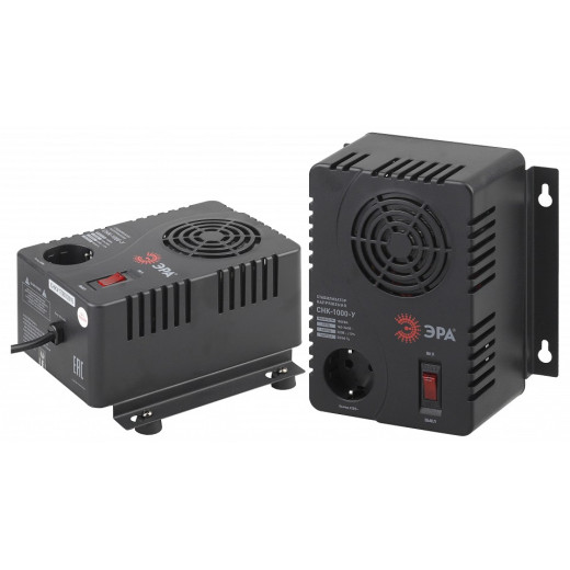 Стабилизатор напряжения Эра  СНК-1000-У